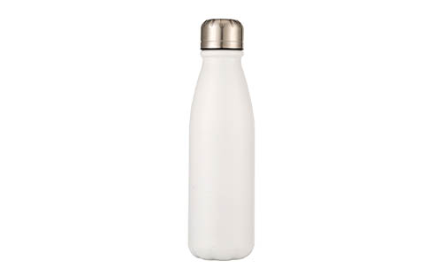 Retro Soda Can Shaped Aluminum Water Bottle