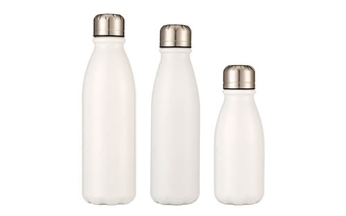 Retro Soda Can Shaped Aluminum Water Bottle