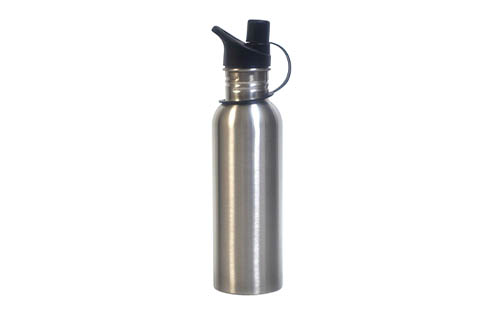 Leak-Proof Threaded Stainless Steel Water Bottle
