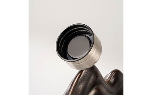 Retro Soda Can Shaped Aluminum Water Bottle