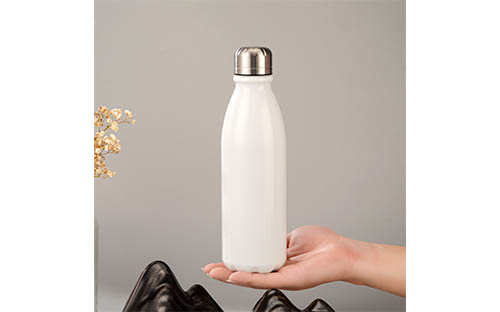 Retro Soda Can Shaped Aluminum Water Bottle