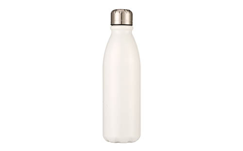 Retro Soda Can Shaped Aluminum Water Bottle