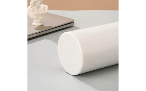 Narrow Mouth Aluminum Drink Bottle with Secure Cap