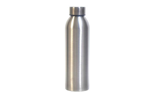 Stainless Steel Water Bottle with Sturdy Carry Handle