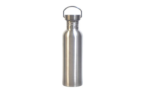 Leak-Proof Threaded Stainless Steel Water Bottle