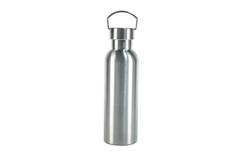 All-Steel 304 Stainless Steel Bottle with Lid & Handle