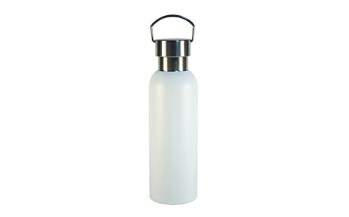 All-Steel 304 Stainless Steel Bottle with Lid & Handle