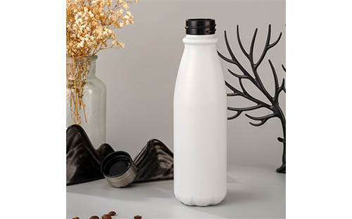 Retro Soda Can Shaped Aluminum Water Bottle