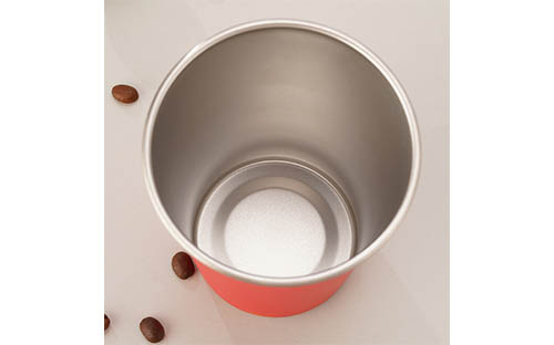 Unbreakable Stainless Beer Mug