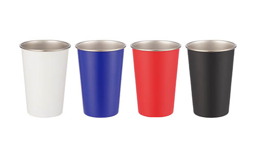 Unbreakable Stainless Beer Mug