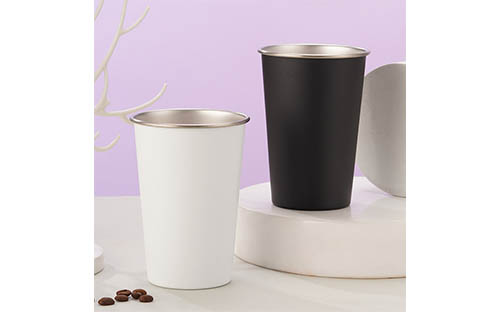 Unbreakable Stainless Beer Mug