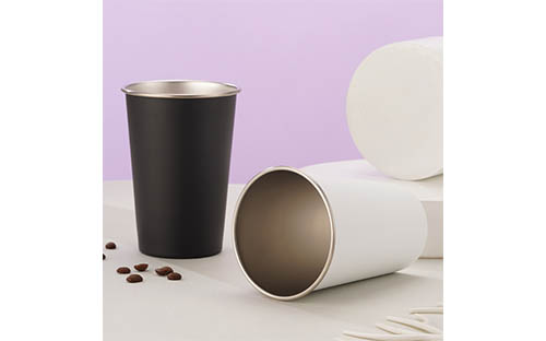 Unbreakable Stainless Beer Mug