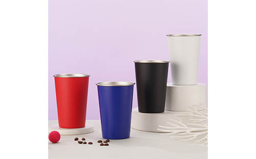 Unbreakable Stainless Beer Mug